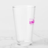 512Bruidsmeisje Glas Tumbler (Rechts)