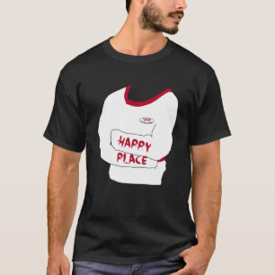 5150 Douanestandaard voor asieldoeleinden: Happy P T-shirt