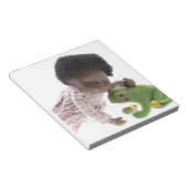 519 Bloc-notes Sasha Cara Black Baby (Incliné)