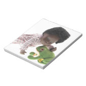 519 Bloc-notes Sasha Cara Black Baby (Tourné)