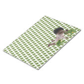 519 Bloc-notes Sasha Cara Black Baby (Incliné)