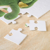 519 Sasha Cara Black Baby Puzzles (Côté)