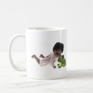 519 Tasse de bébé noir