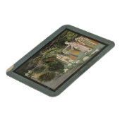 51.207/28 Nanda die Radha vraagt om Krishna te beg Magneet (Linkerzijde)