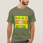 51-50 Het spel T-shirt (Voorkant)