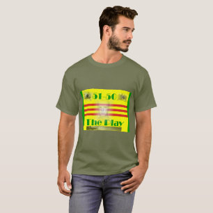 51-50 Het spel T-shirt