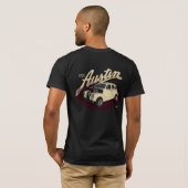 "51 Austin Shirt **KLANTENDOUANE** (Achterkant volledig)