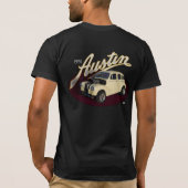"51 Austin Shirt **KLANTENDOUANE** (Achterkant)