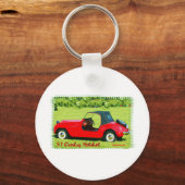 51-Crosley-Hotshot. Sleutelhanger (Voorkant)