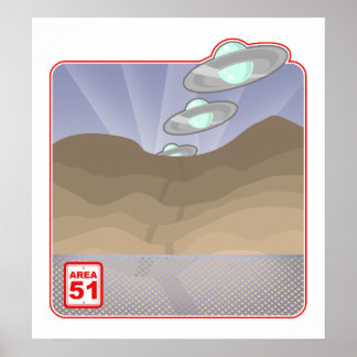 51 Deskundigenafdrukken Poster