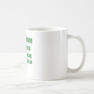 51 Geef mijn leeftijd toe Koffiemok