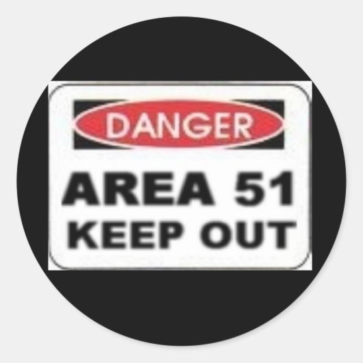 51 HARDE PETTEN Sticker (Voorkant)