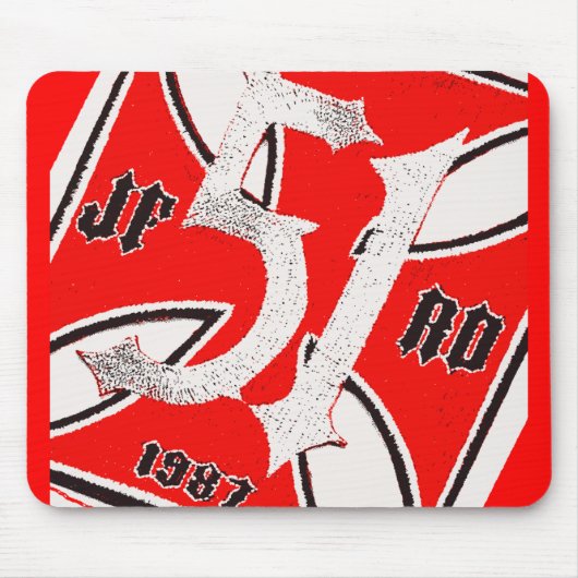 51 mousepad muismat (Voorkant)