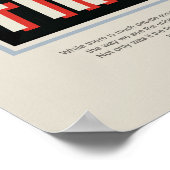 51 Pegasi b - Poster du tourisme spatial (Coin)