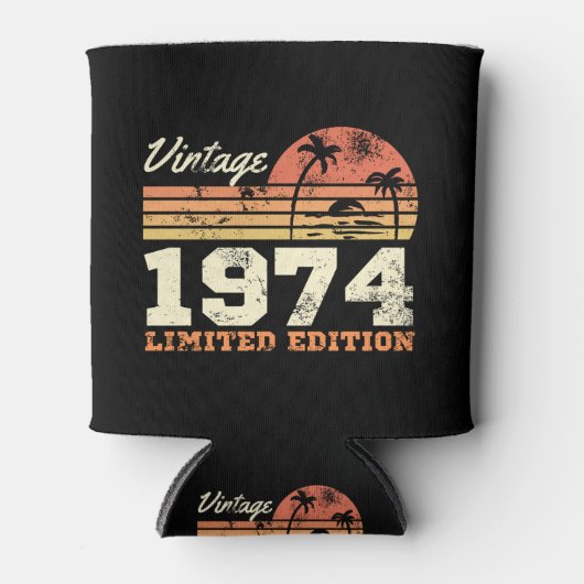 51e verjaardag blikjeskoeler (Voorkant)