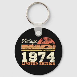 51e verjaardag sleutelhanger