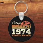 51e verjaardag sleutelhanger (Voorkant)