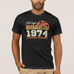 51e verjaardag t-shirt