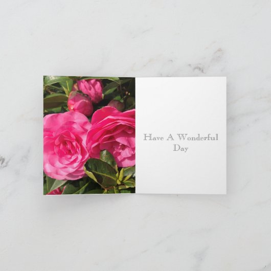 51ste bruiloft Jubileum Kaart (Binnen)