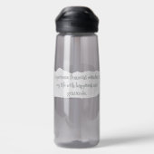5207418 - Attractiecode Waterfles (Achterkant)