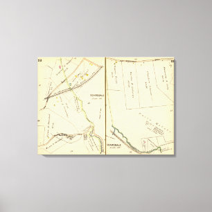 5253 Scarsdale Canvas Afdruk