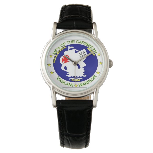 525E MP BN HORLOGE (Voorkant)