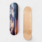 5280 Colorado Mountain II Skateboard (Voorkant)