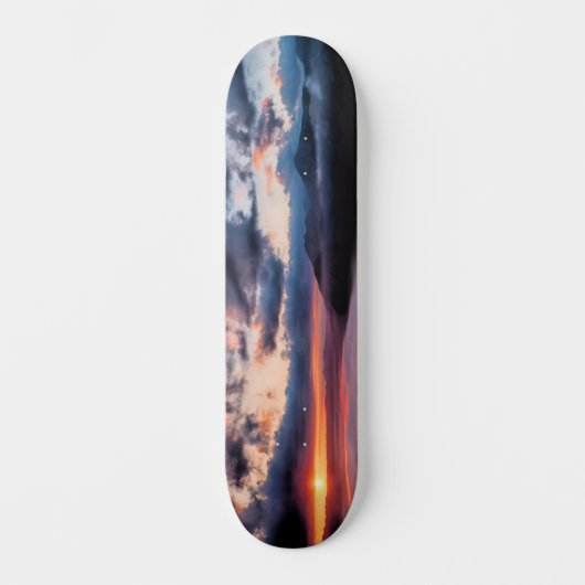 5280 Colorado Mountain II Skateboard (Voorkant)