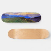 5280 Colorado Mountain Skateboard (Horz)