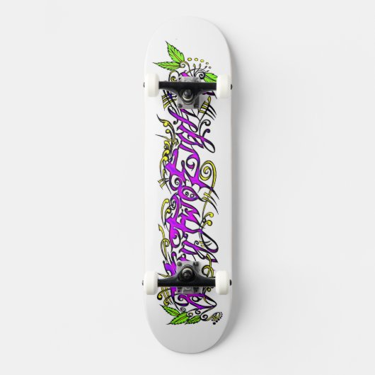 5280 Logo deck Skateboard (Voorkant)