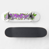 5280 Logo deck Skateboard (Horizontaal)