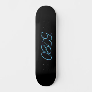 5280 Mile Hi Skateboard Dek