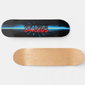 5280SK8 SKATEBOARD (Horizontaal)