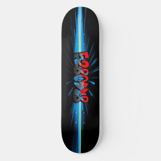 5280SK8 SKATEBOARD (Voorkant)