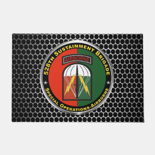 528e duurzaamheidsbrigade deurmat