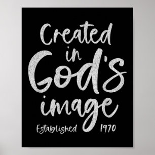 52 jaar oud Christelijk: liefde Jezus Christus 197 Poster