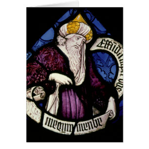 52 : Rondeau du prophète Ezekiel, XVème siècle