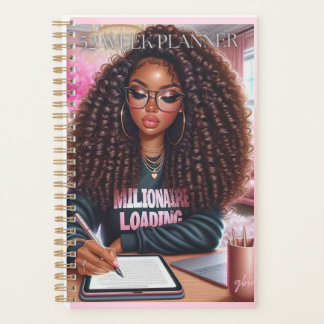 52 semaines Planificateur Millionaire Chargement