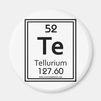 52 Telluur Magneet