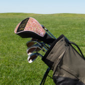 52e verjaardag golfheadcover (Insitu)