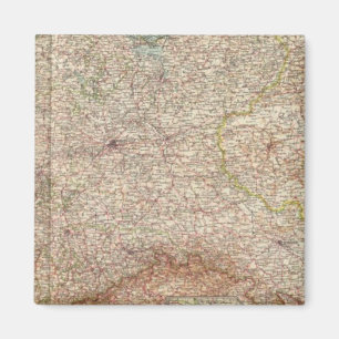 5355 Noord-Duitsland Magneet