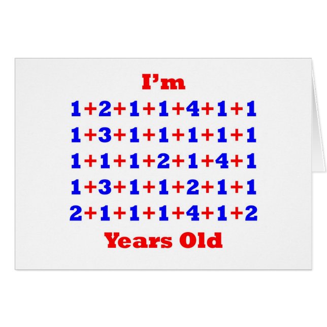 53 années ! (Devant horizontal)