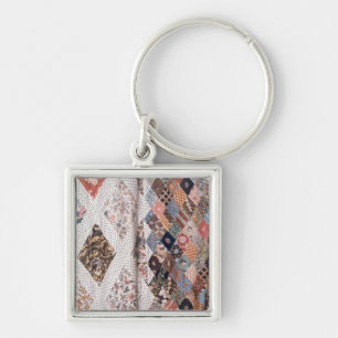 53:Specificatie van een lappendeken van opmerkinge Sleutelhanger