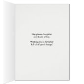 53e anniversaire Guitare Joueur Anniversaire (Intérieur (Droit))