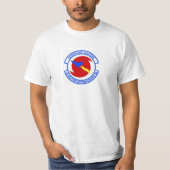 53rd Weather Reconnaissance Squadron T-shirt (Voorkant)