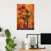 543 Stilleven Poster (Thuiskantoor)