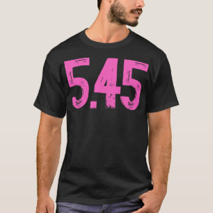 545 mm kaliber 1 t-shirt