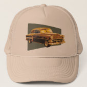 54 Chevy Trucker Pet (Voorkant)