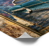 '54 Chevy Wall Image Poster (Hoek)