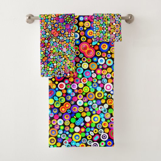 54 Pareltjes handdoeken SET (Insitu)